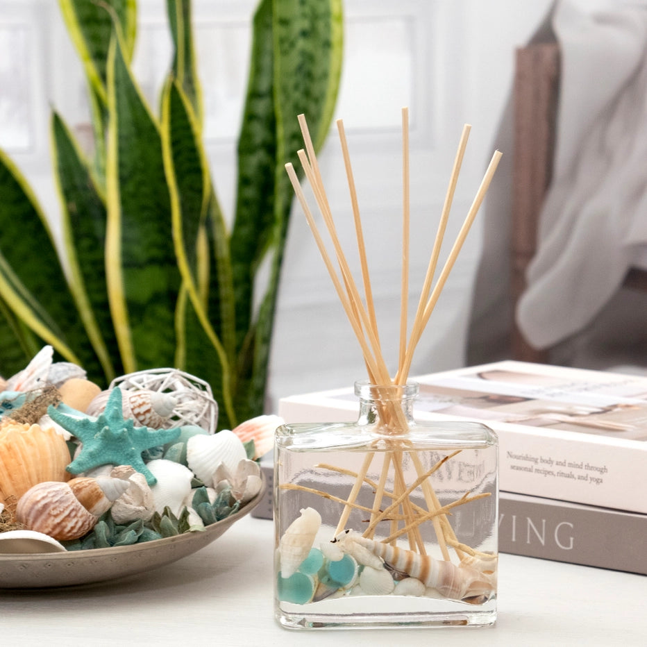 Botanical Reed Diffusers | Hand Filled | Amazing Scents and Designs