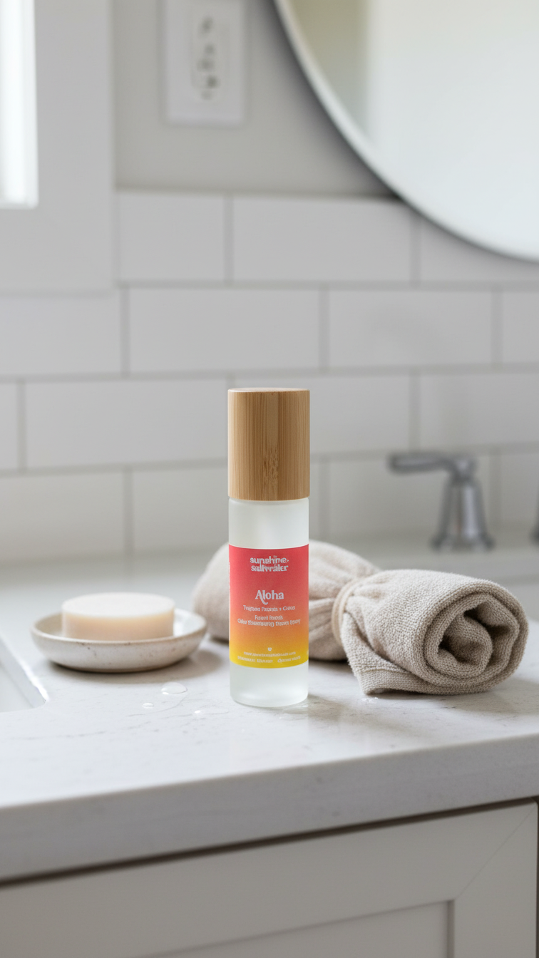 Aloha | Non-Aerosol Room Spray