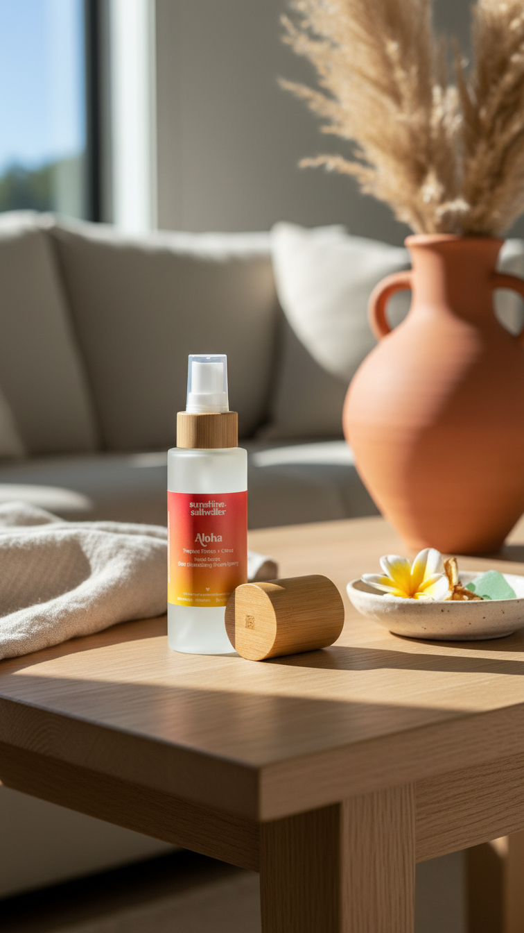 Aloha | Non-Aerosol Room Spray