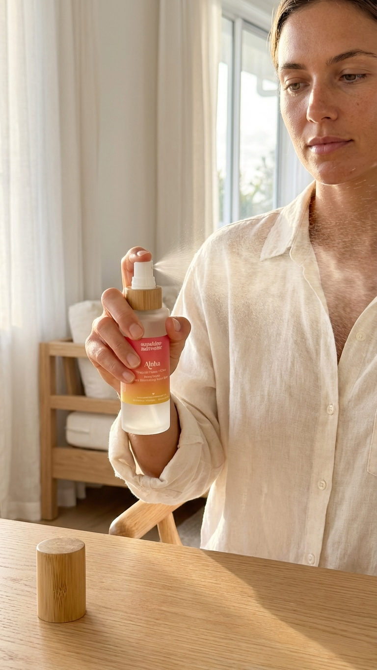 Aloha | Non-Aerosol Room Spray