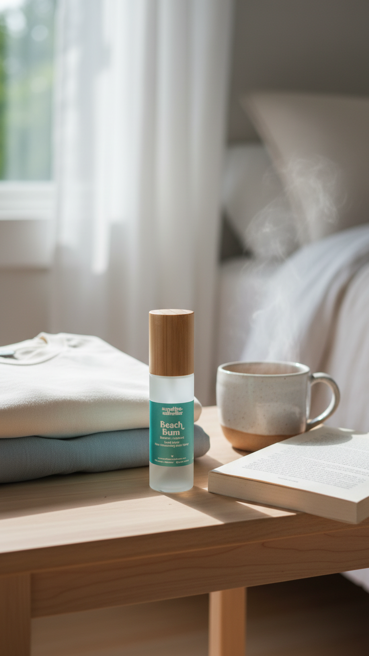Beach Bum | Non-Aerosol Room Spray