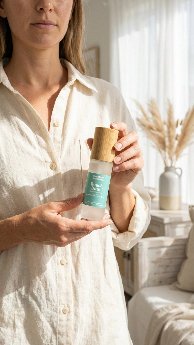 Beach Bum | Non-Aerosol Room Spray