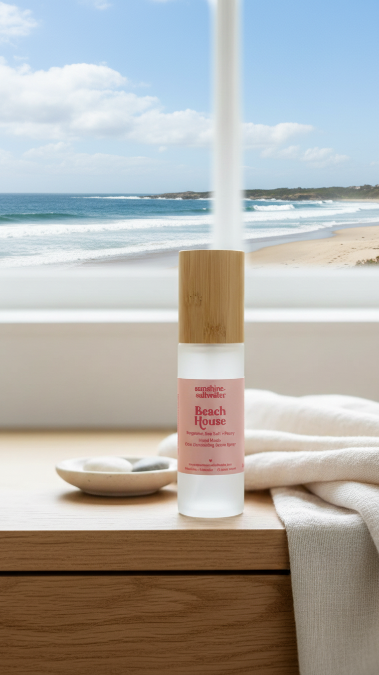 Beach House | Non Aerosol Room Spray