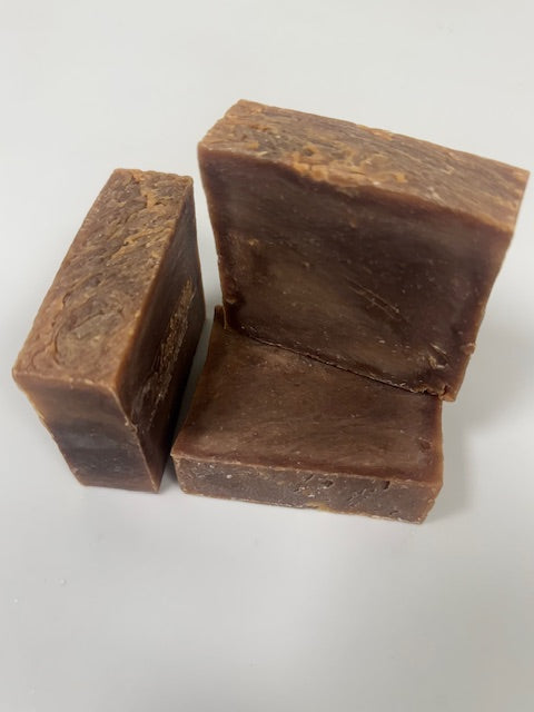 Root Beer Float Handcrafted Soap Bar [All Natural Fragrance]