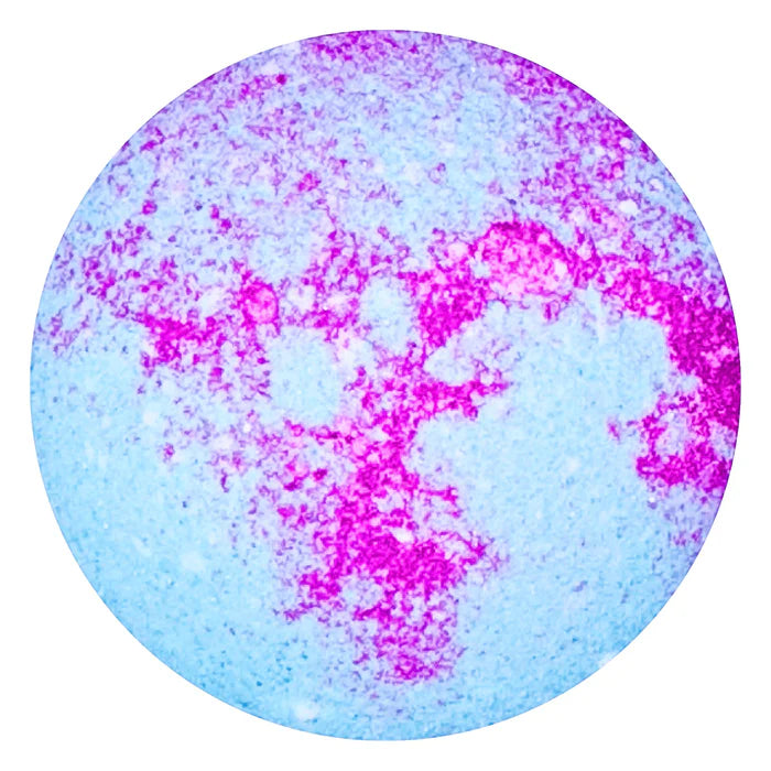 Artisan Handcrafted Large Round Bath Bombs - Multiple Colors and Scents