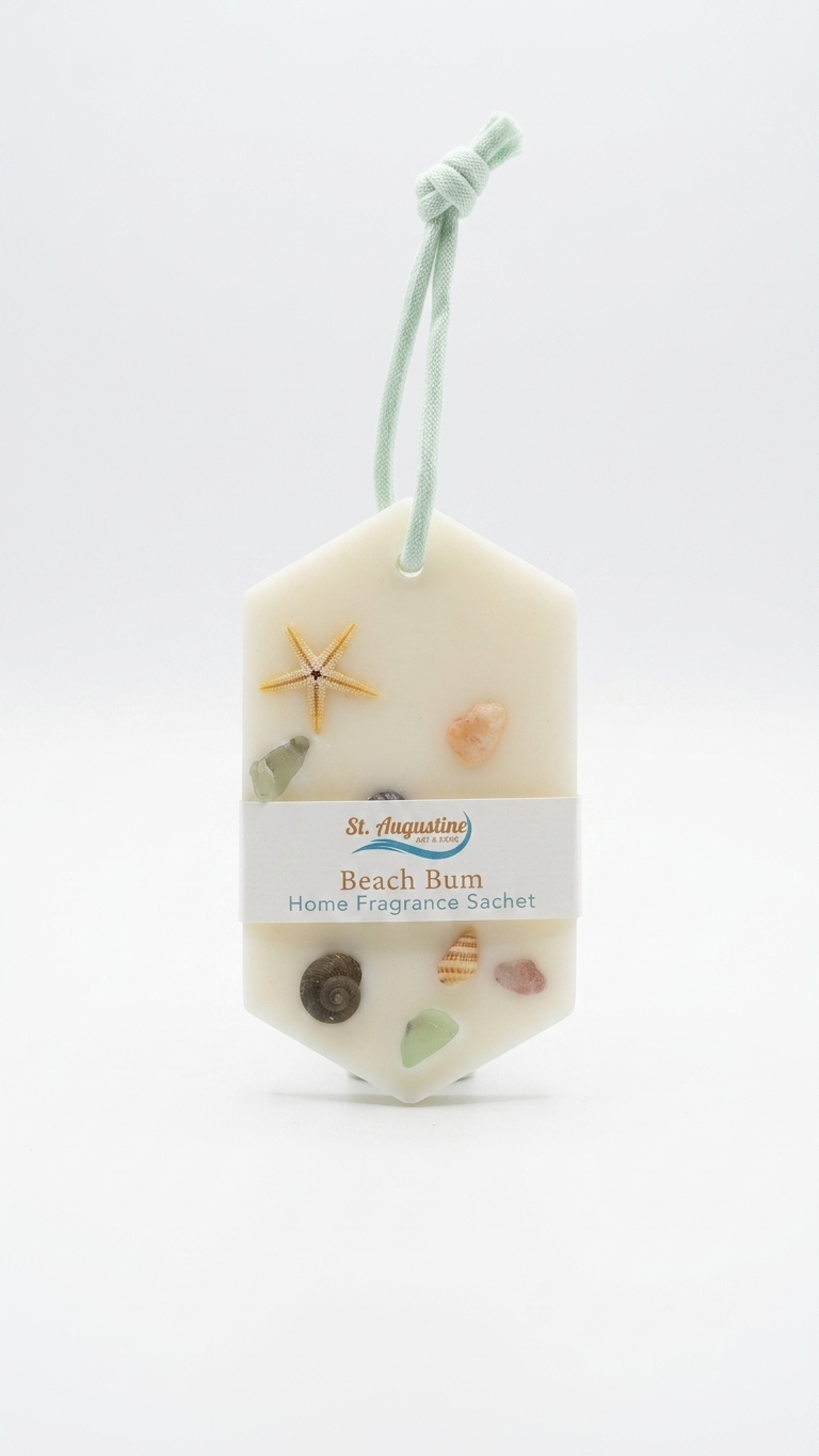 Coastal Scented Wax Sachets