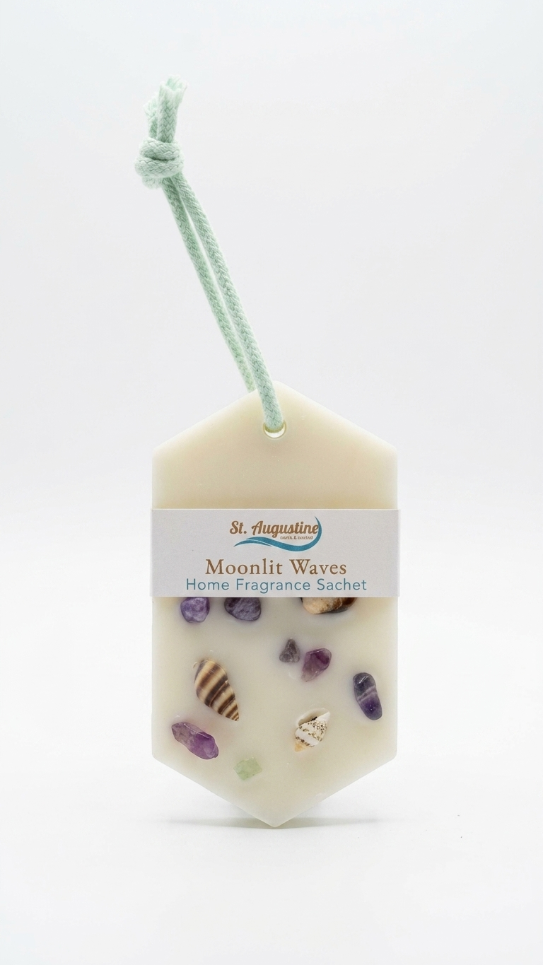 Coastal Scented Wax Sachets
