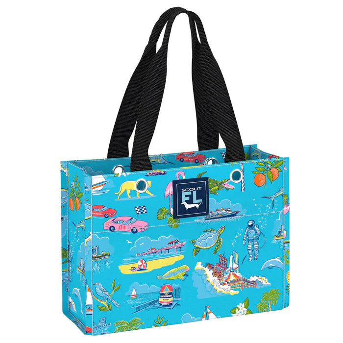 Scout Gift Bag X-Small - Florida Theme