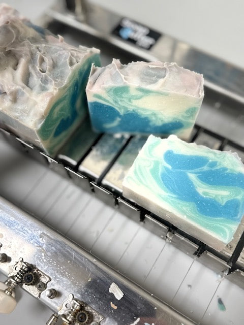 Sea Foam Handcrafted Soap Bar [All Natural Fragrance]