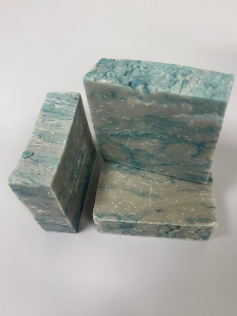 Seafoam Handcrafted Soap Bar [All Natural Fragrance]
