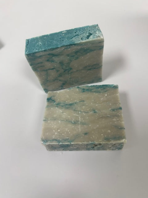 Seafoam Handcrafted Soap Bar [All Natural Fragrance]