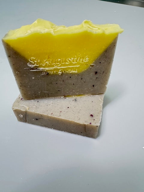 Shore Bloom Handcrafted Soap Bar [All Natural Fragrance Bar]