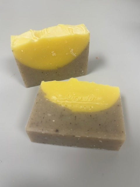 Shore Bloom Handcrafted Soap Bar [All Natural Fragrance Bar]