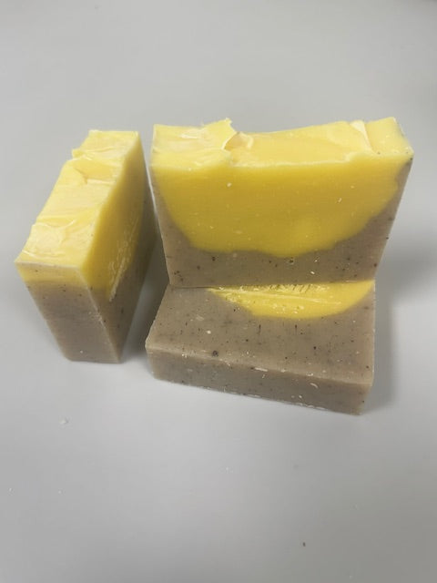 Shore Bloom Handcrafted Soap Bar [All Natural Fragrance Bar]