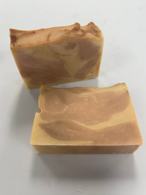 Snowberry Handcrafted Soap Bar [All Natural Fragrance Blend]