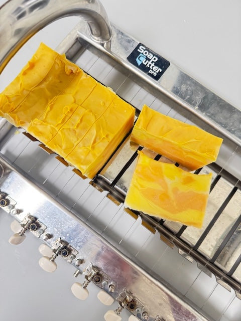 Snowberry Handcrafted Soap Bar [All Natural Fragrance Blend]