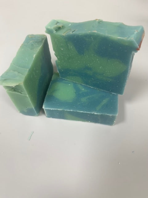 Spa Day Handcrafted Soap Bar [All Natural Fragrance]
