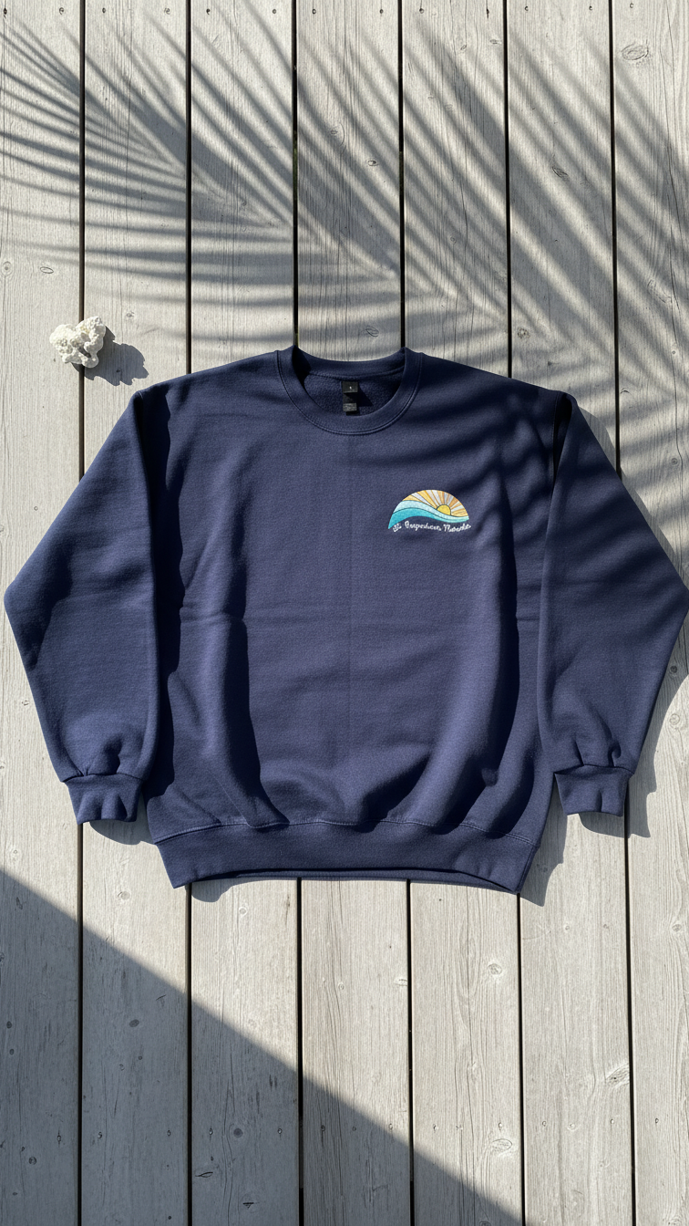 St. Augustine Chasing Sunsets Sweatshirt