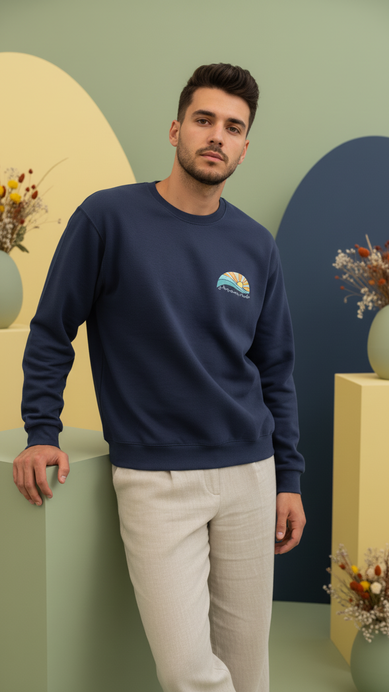 St. Augustine Chasing Sunsets Sweatshirt