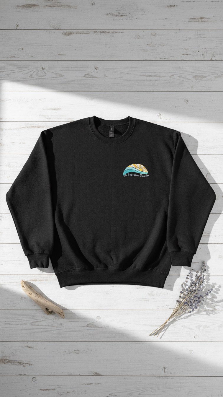 St. Augustine Chasing Sunsets Sweatshirt