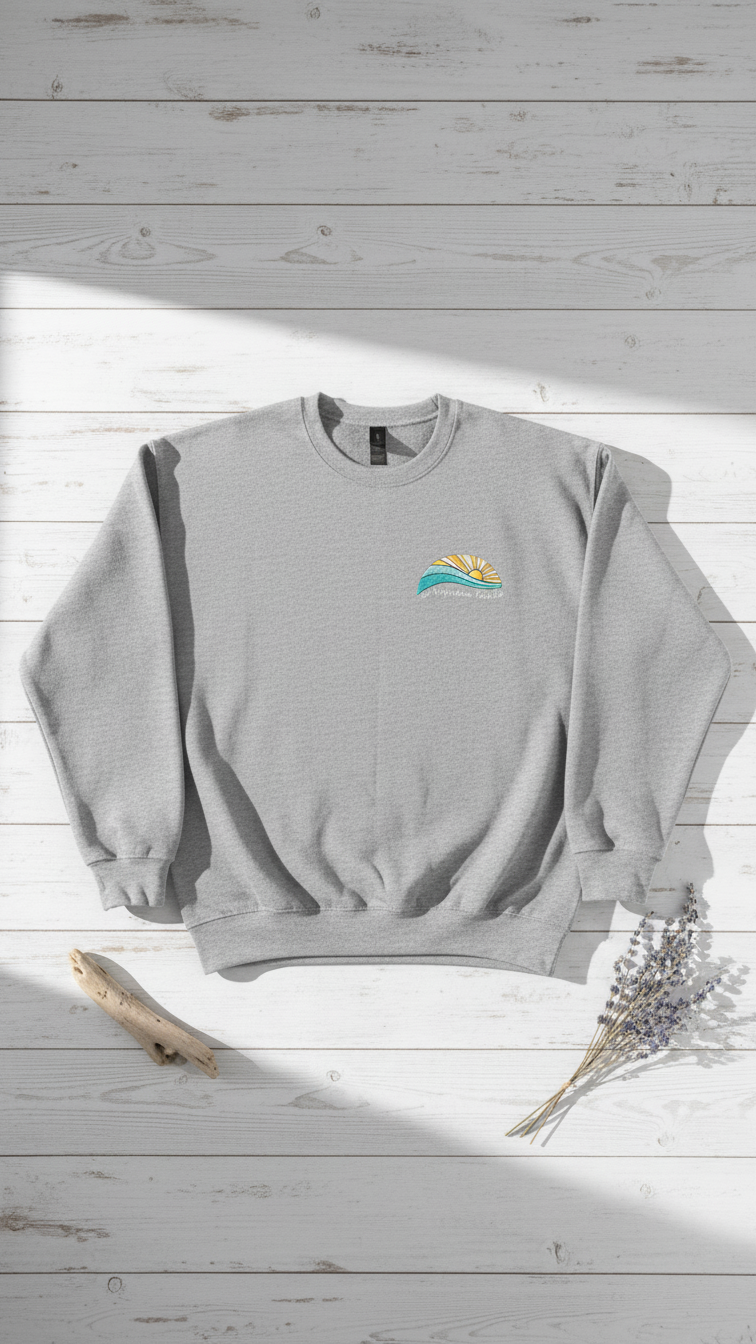 St. Augustine Chasing Sunsets Sweatshirt