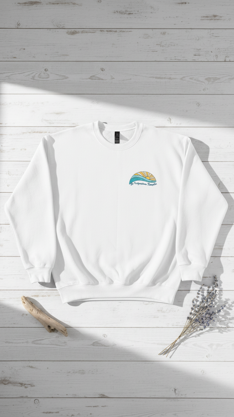 St. Augustine Chasing Sunsets Sweatshirt