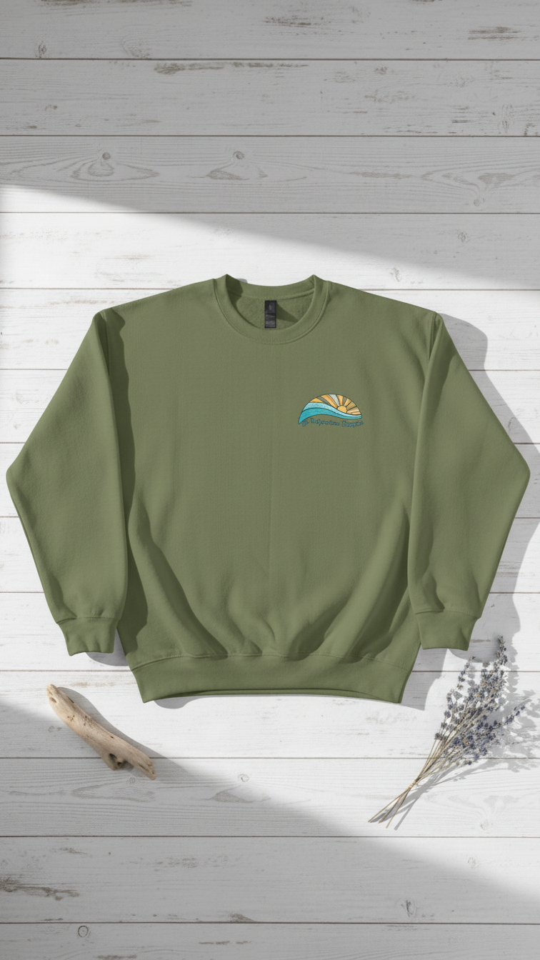 St. Augustine Chasing Sunsets Sweatshirt