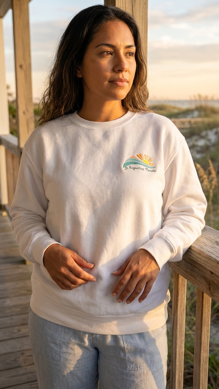 St. Augustine Chasing Sunsets Sweatshirt