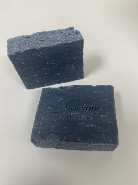 Stone Cold Handcrafted Exfoliating Soap Bar [All Natural Fragrance]