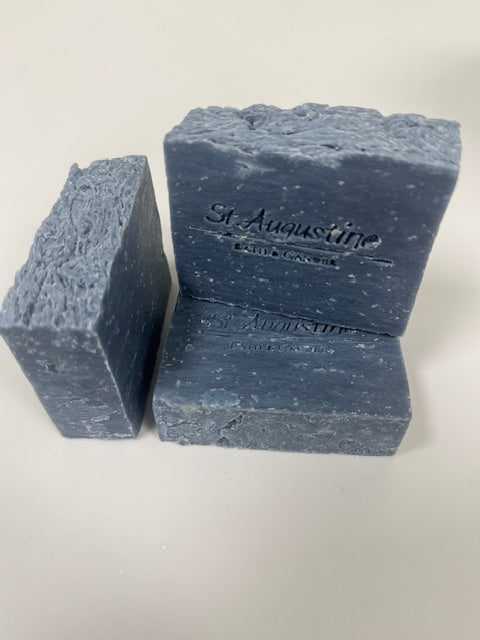 Stone Cold Handcrafted Exfoliating Soap Bar [All Natural Fragrance]