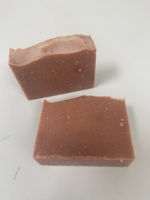 Vanilla Coconut - Summer Suntan Handcrafted Soap Bar [All Natural Fragrance]