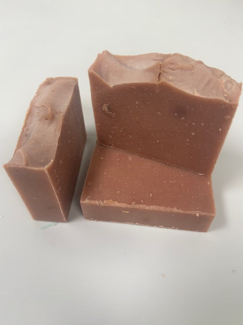 Vanilla Coconut - Summer Suntan Handcrafted Soap Bar [All Natural Fragrance]