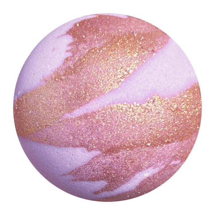 Artisan Handcrafted Large Round Bath Bombs - Multiple Colors and Scents
