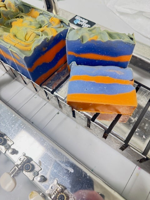 Sweater Weather Handcrafted Soap Bar [All Natural Fragrance]