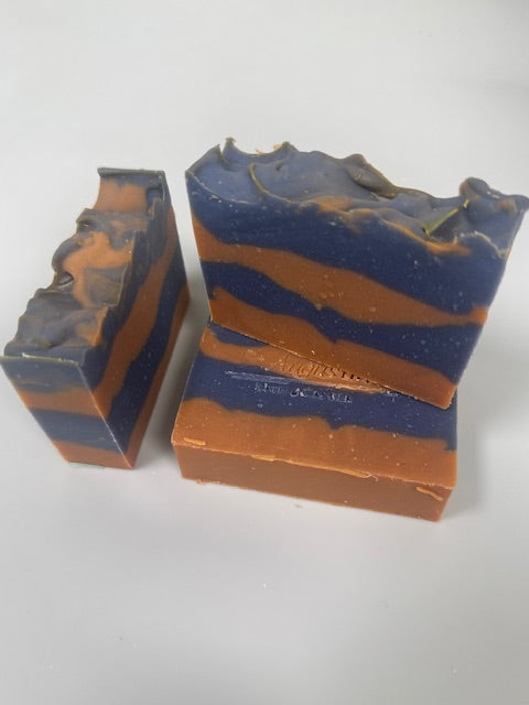 Sweater Weather Handcrafted Soap Bar [All Natural Fragrance]