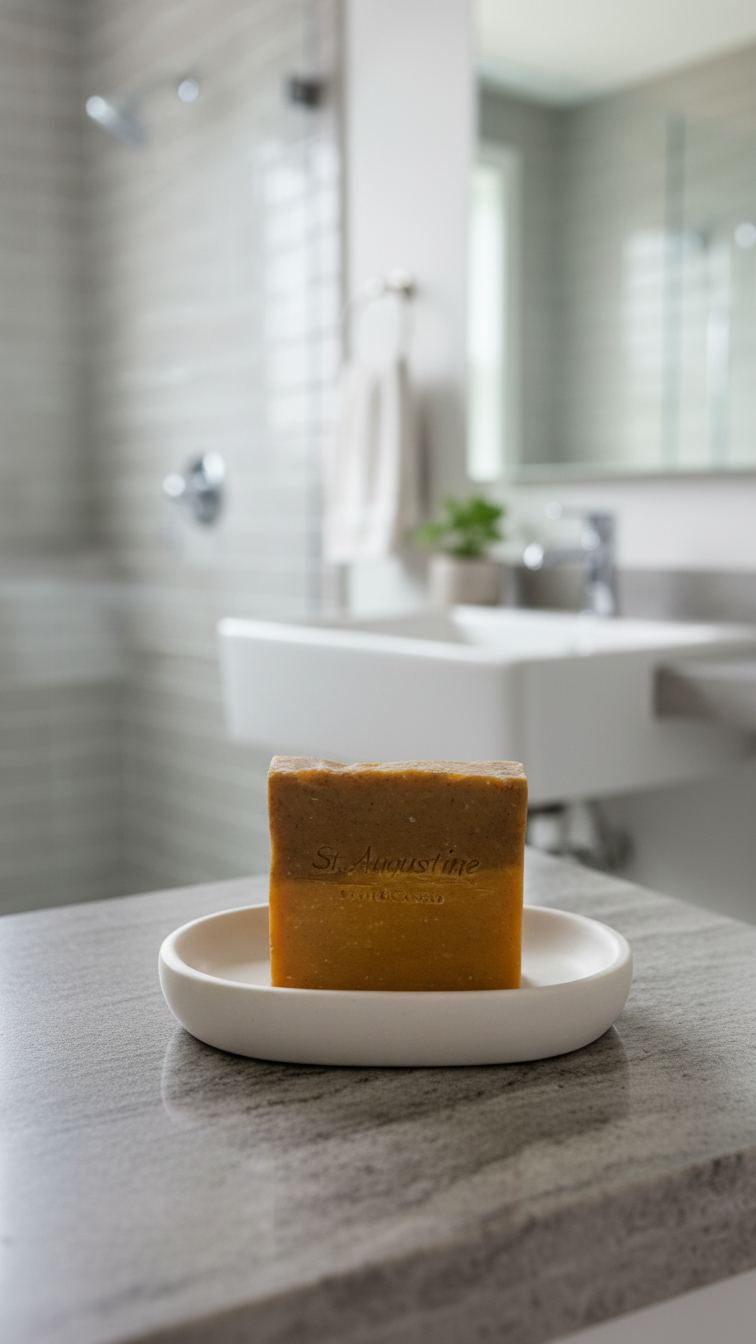 Sweet Earth Handcrafted Soap Bar [Essential Oil]