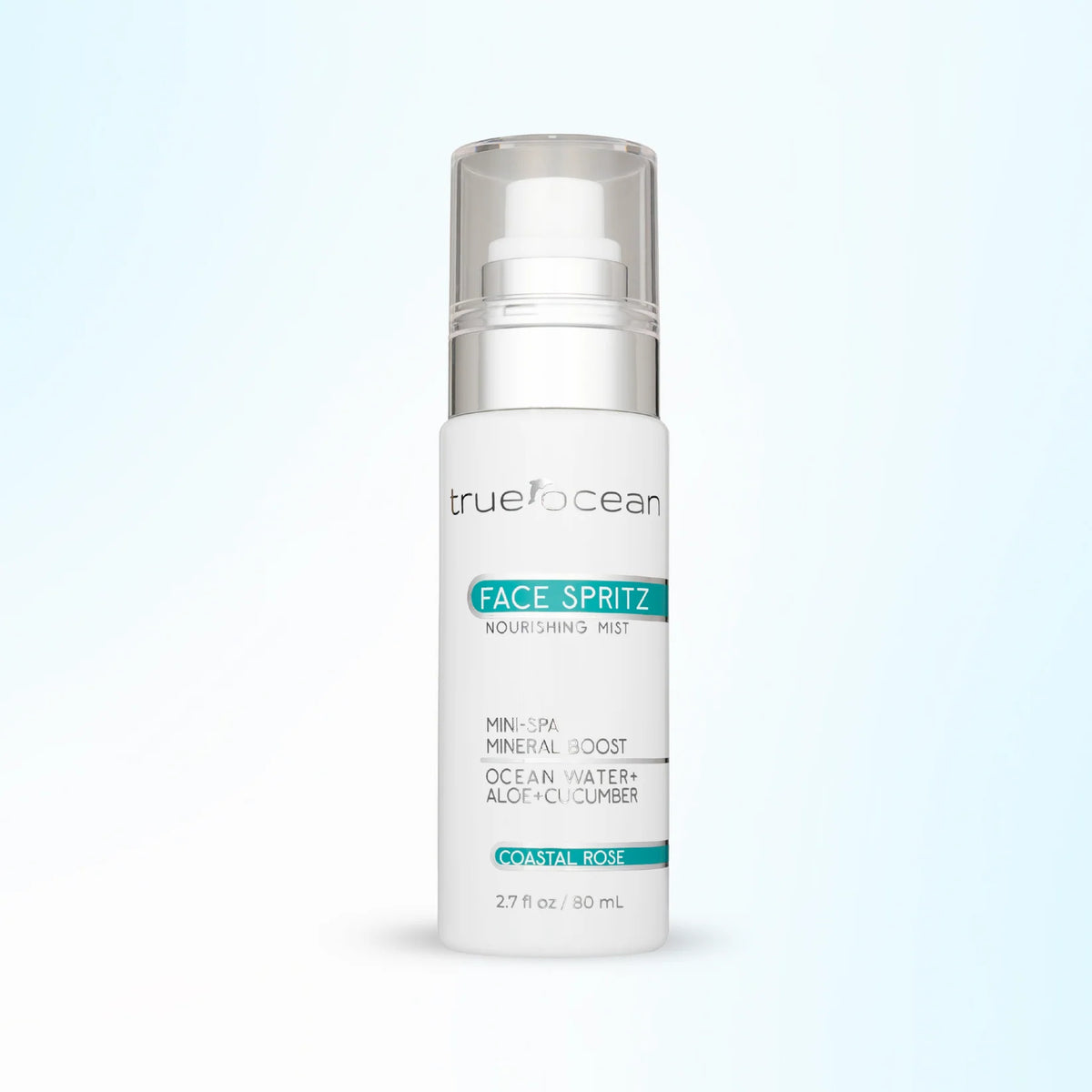 True Ocean | Hydrating & Cooling Face Spritz