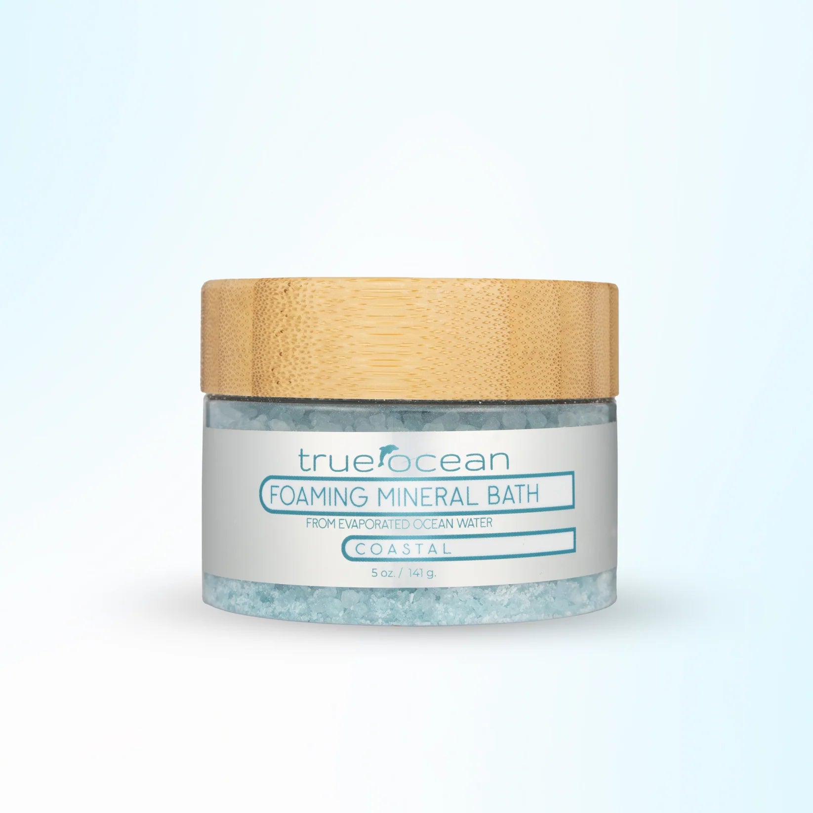 True Ocean Foaming Mineral Bath