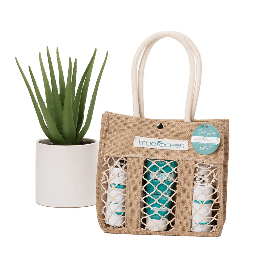 True Ocean | Body Care Gift Set - Sail Away