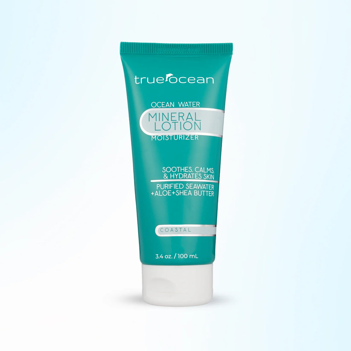 True Ocean | Deeply Moisturizing Mineral Lotion - 3.4oz