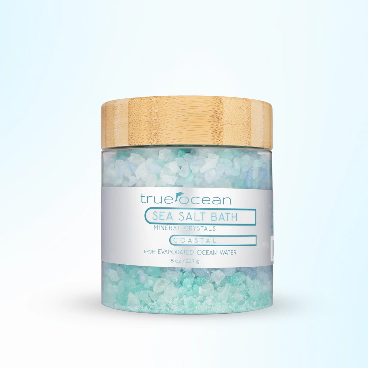 True Ocean | Coastal Scent Mineral-Rich Sea Salt Bath