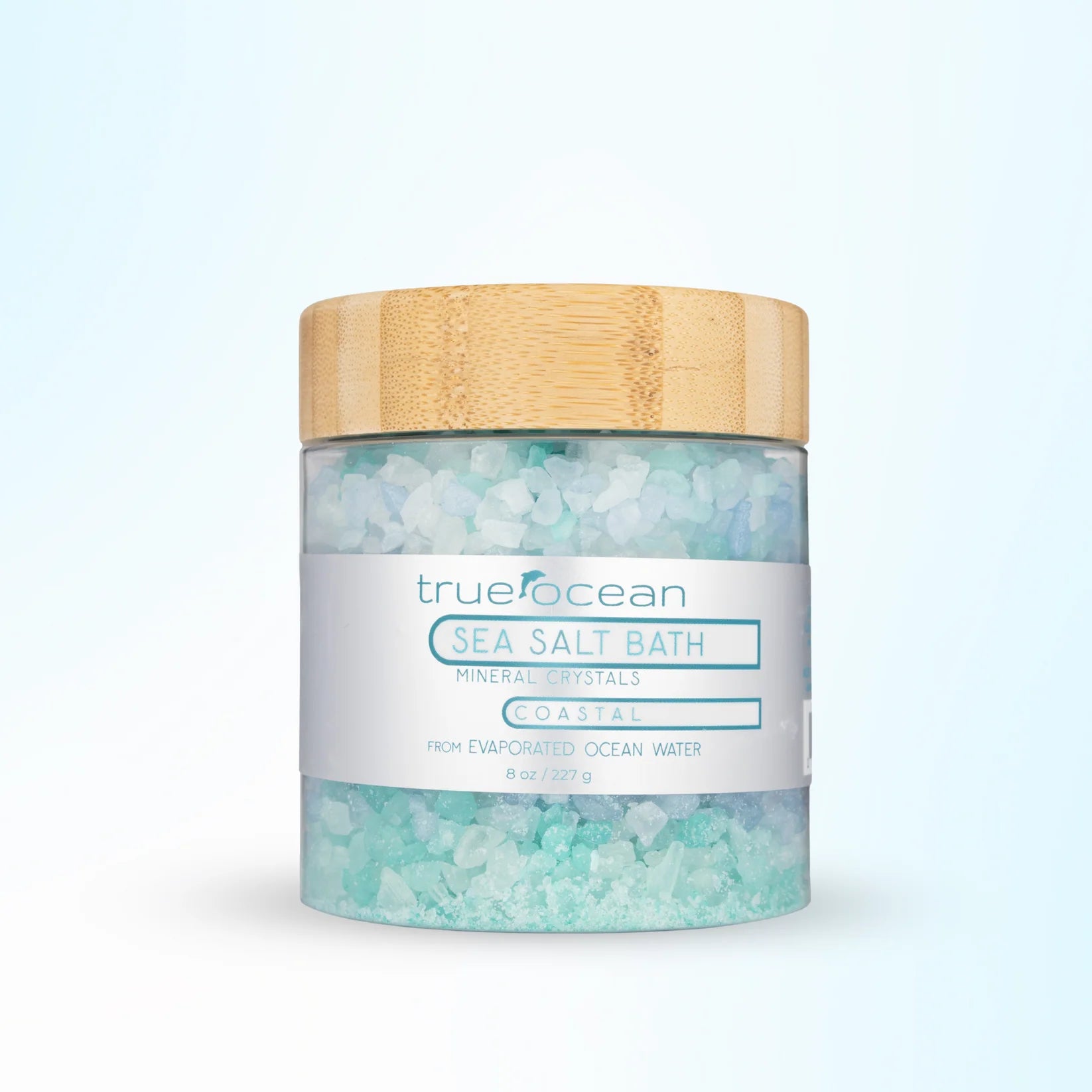 True Ocean Sea Salt Bath