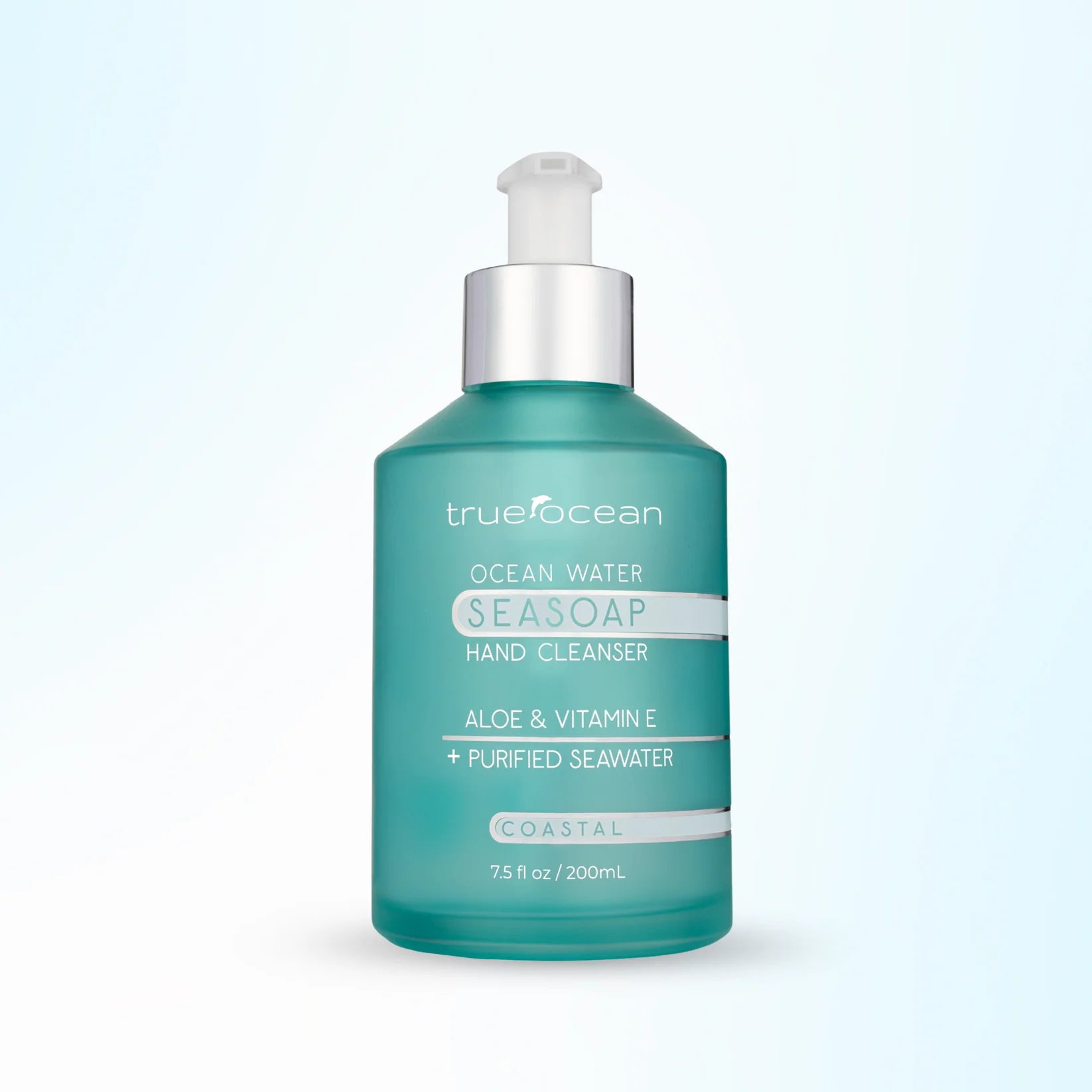 True Ocean Seasoap Hand Cleanser