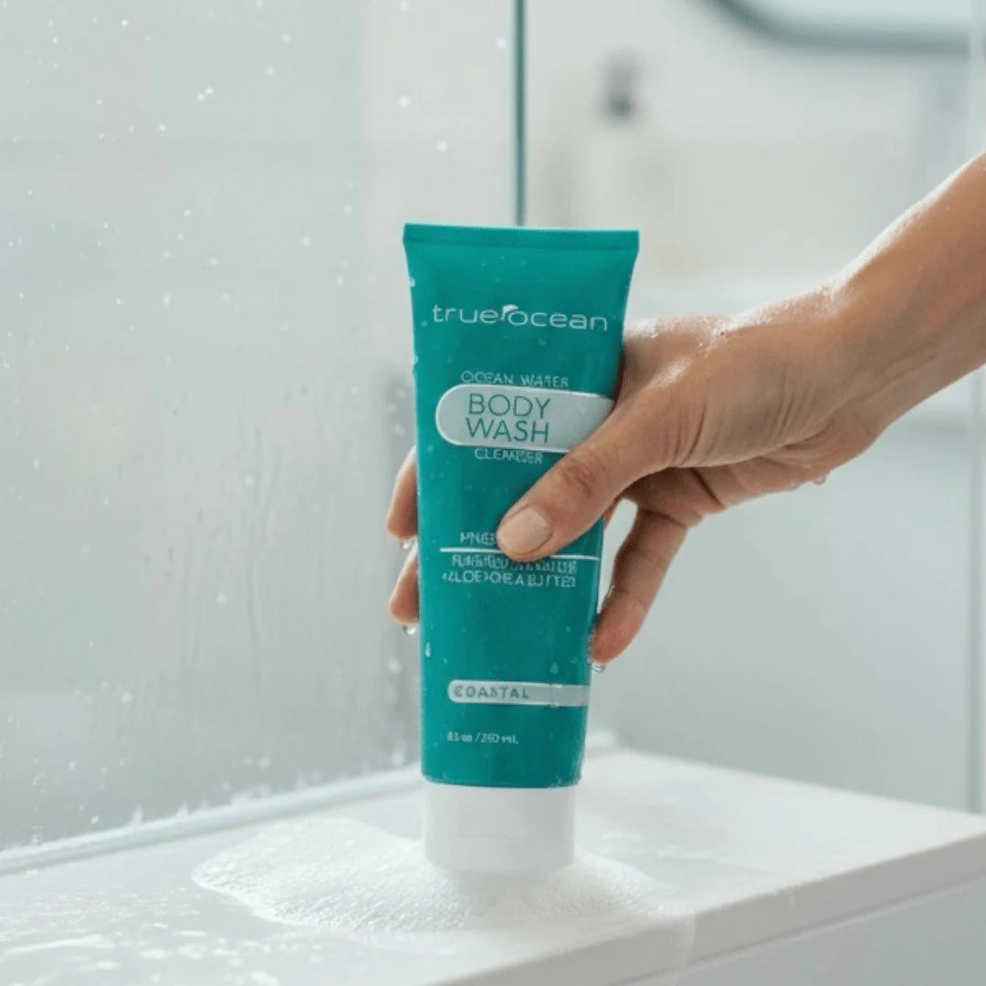 True Ocean | Coastal Scent Full-Body Wash