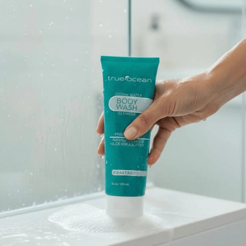 True Ocean | Coastal Scent Full-Body Wash