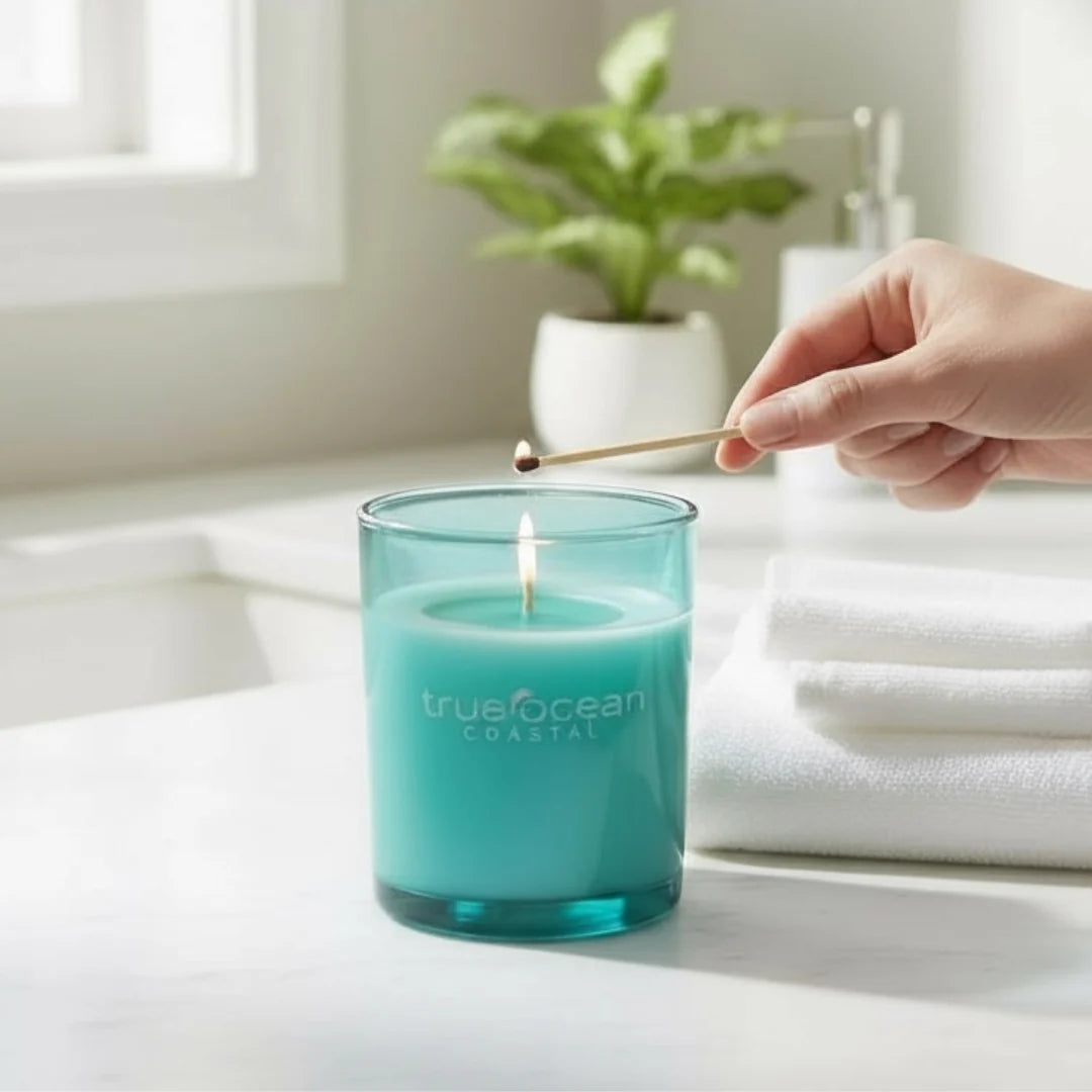 True Ocean Coastal Candle  - 5 oz.