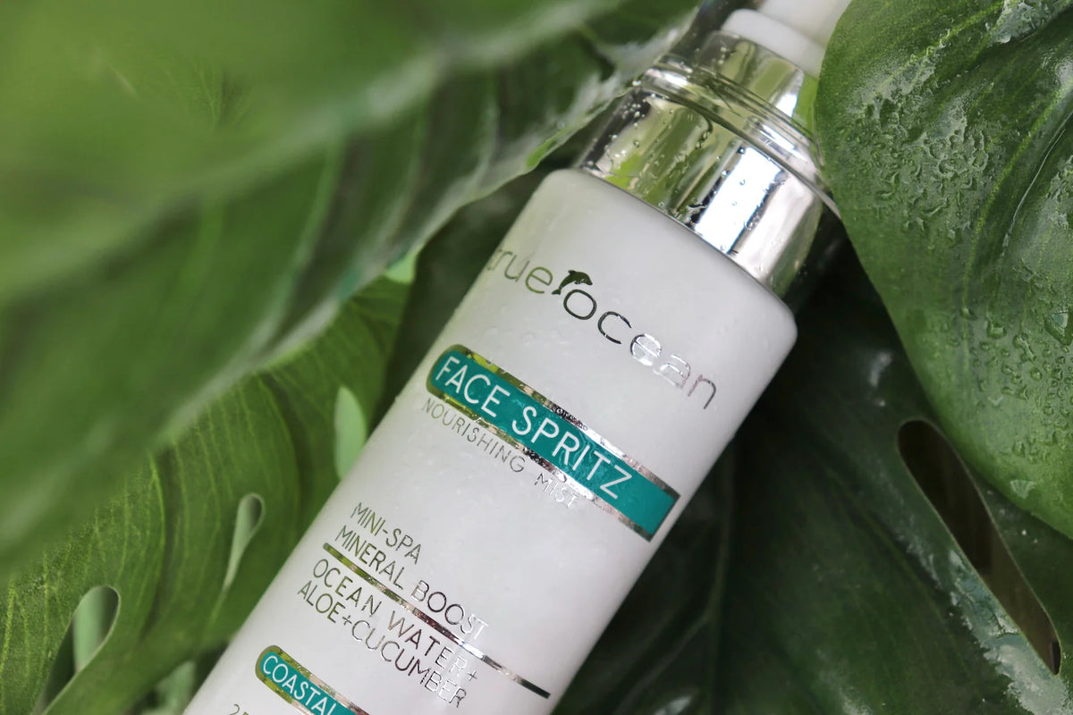True Ocean | Hydrating & Cooling Face Spritz