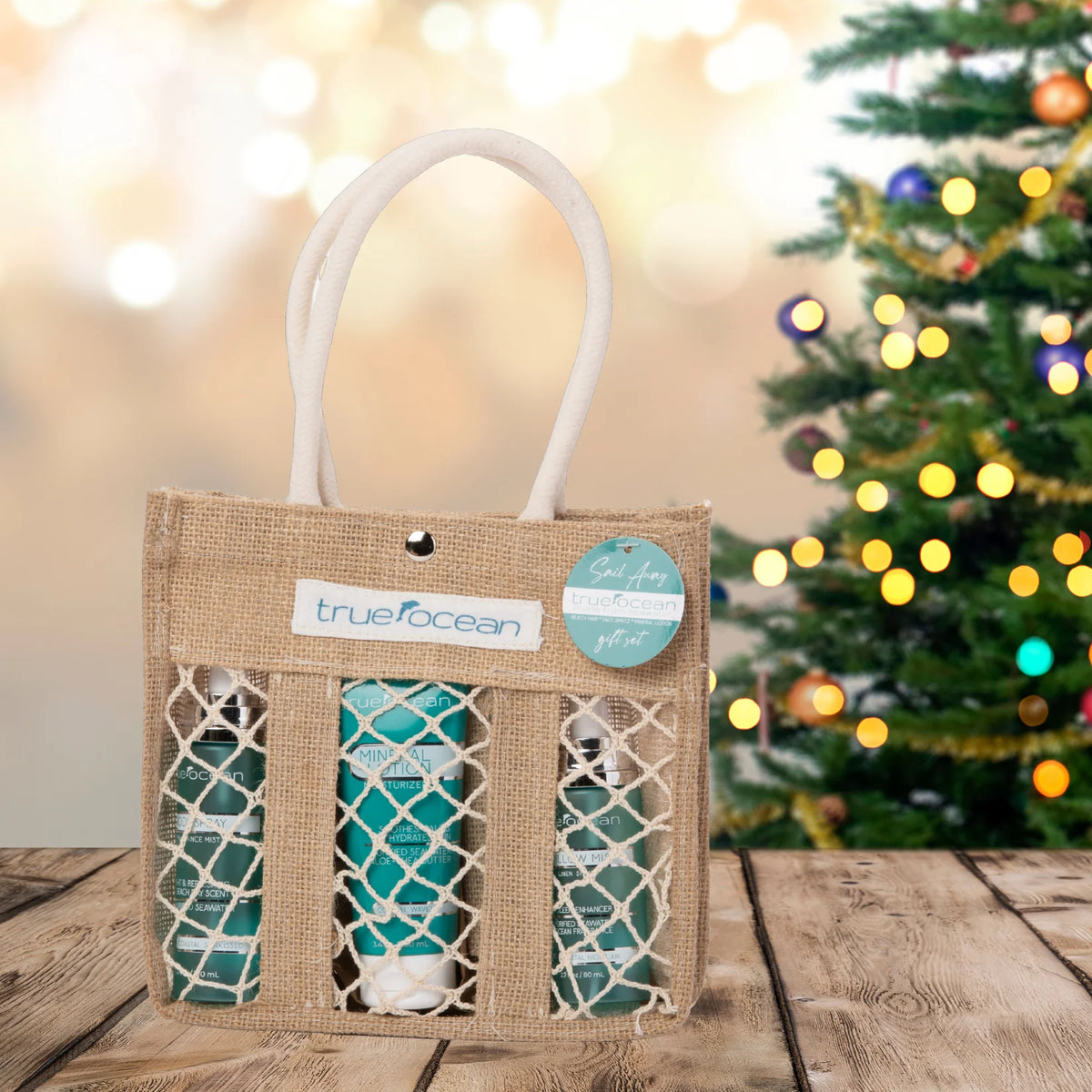 True Ocean | Body Care Gift Set - Sail Away