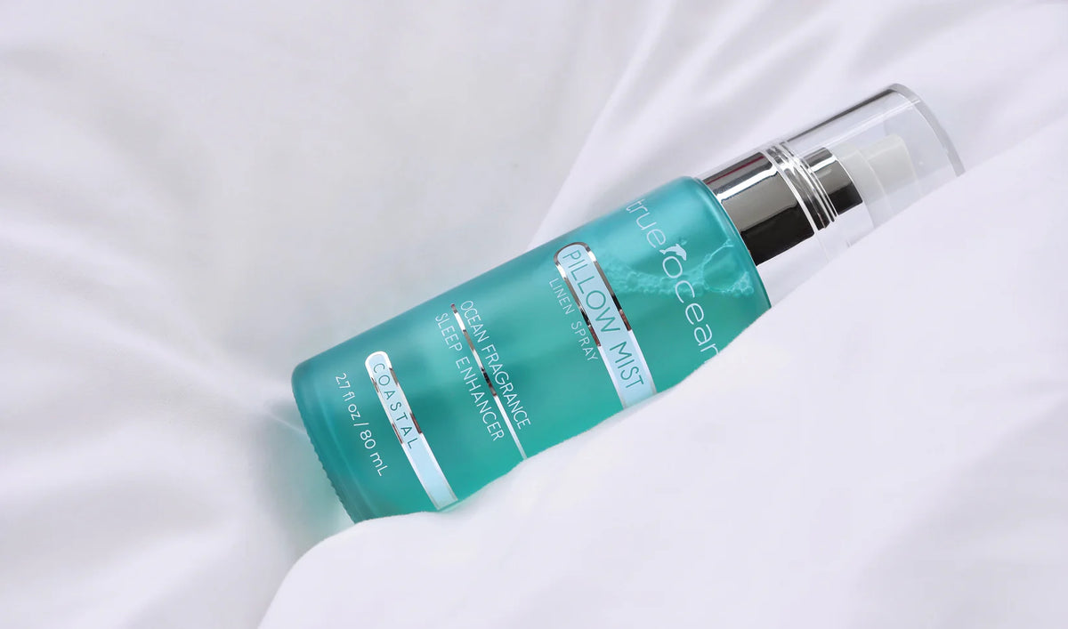 True Ocean | Soothing Coastal Scent Pillow Mist Spray