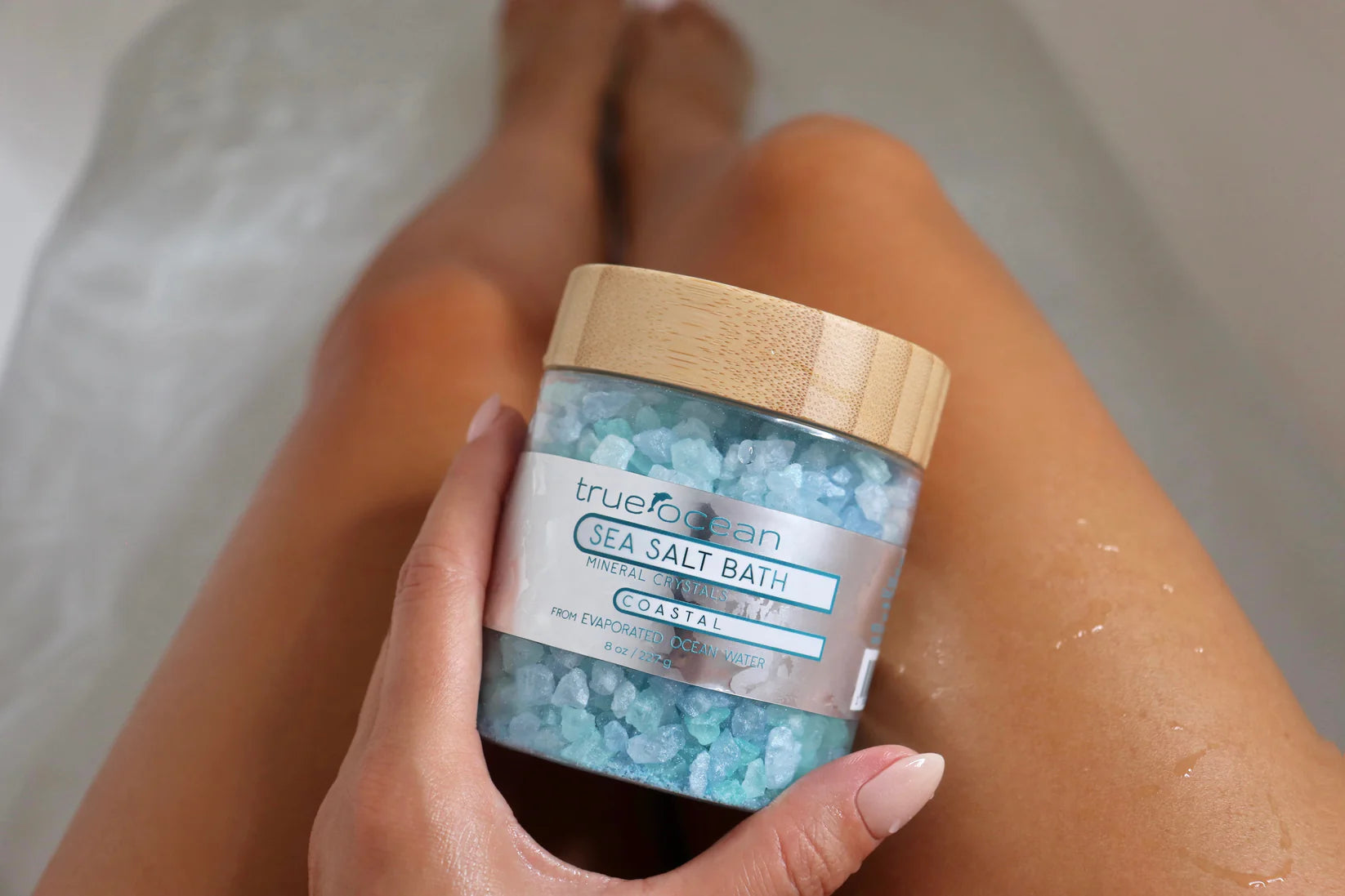 True Ocean Sea Salt Bath